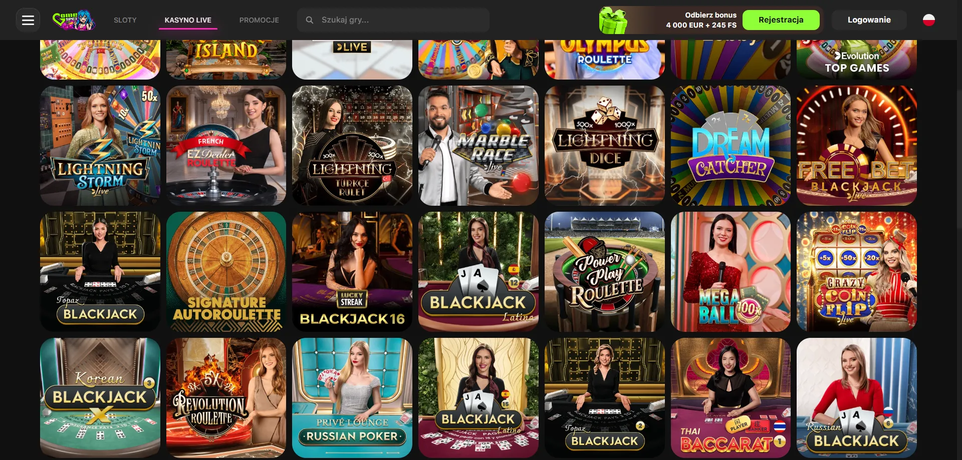 Bezpieczne metody płatności w GameSpot Casino